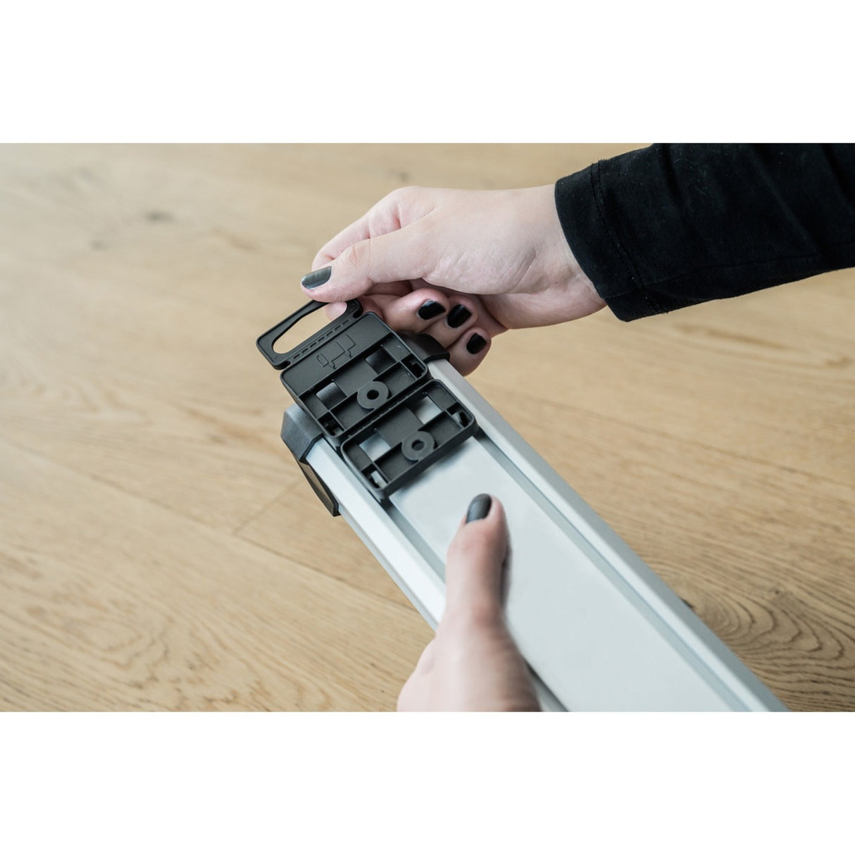 Brennenstuhl Premium-Alu-Line Socket 12 Time