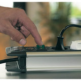 Brennenstuhl Premium-Alu-Line Socket 8 Time