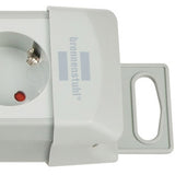 Brennenstuhl Premium Line 4 veces con el interruptor 1