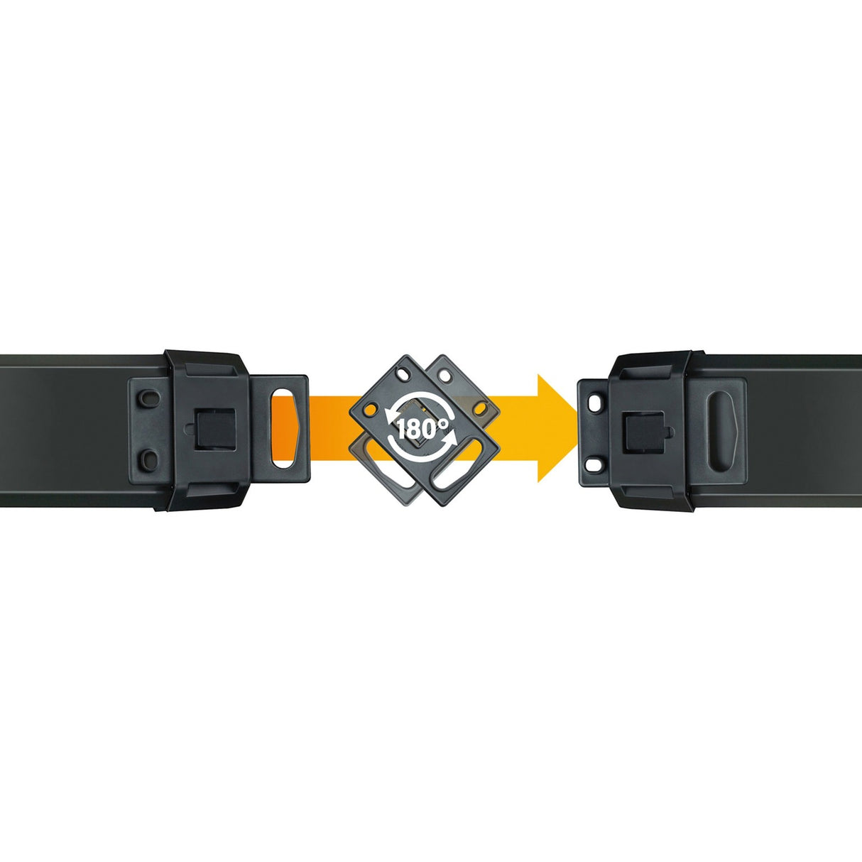 Brennenstuhl Premium Line 4 veces con el interruptor 1