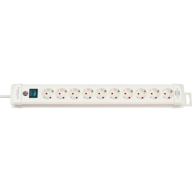 BrennenStuhl Premium Line Extension Socket de 10 vías