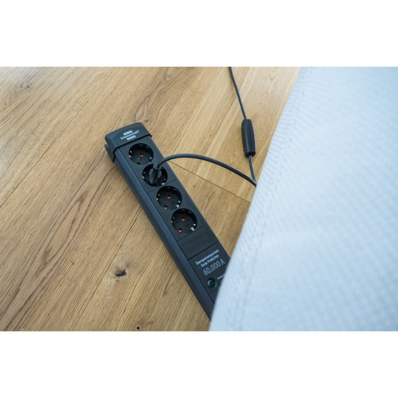 Brennenstuhl Premium-Line socket 4-fold