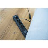 Brennenstuhl Premium-Line socket 4-fold