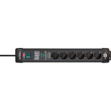 Brennenstuhl Premium-Line Socket 6-Time