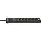 Brennenstuhl Premium-Line Socket 6-Time