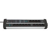 Brennenstuhl Premium-Protect-Line 120,000A Duo Socket 14-V