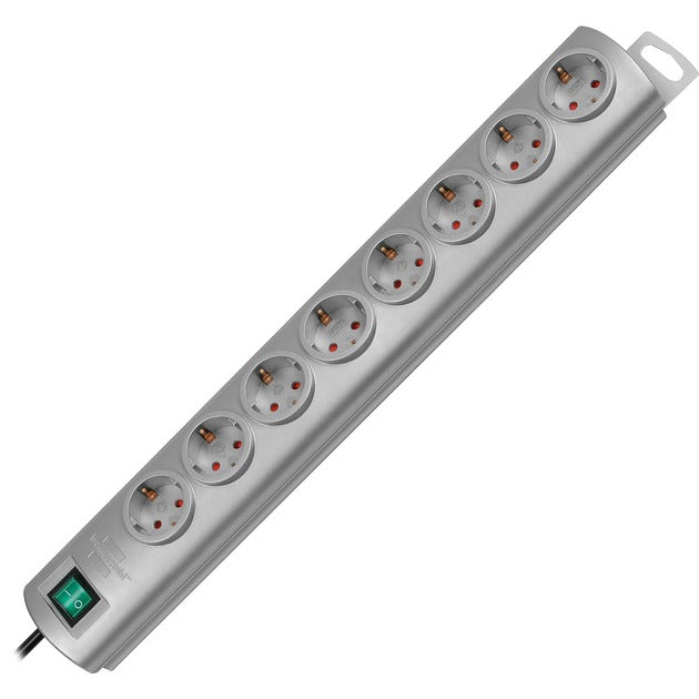 Brennenstuhl Primera-Line socket 8x