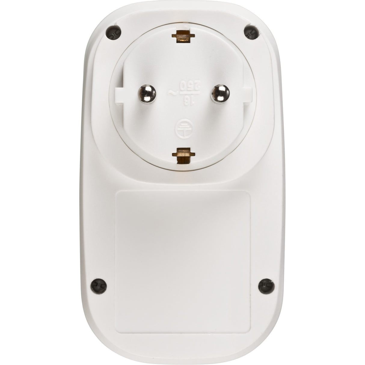 Adaptador de enchufe Brennenstuhl con entrega USB C para SNEL