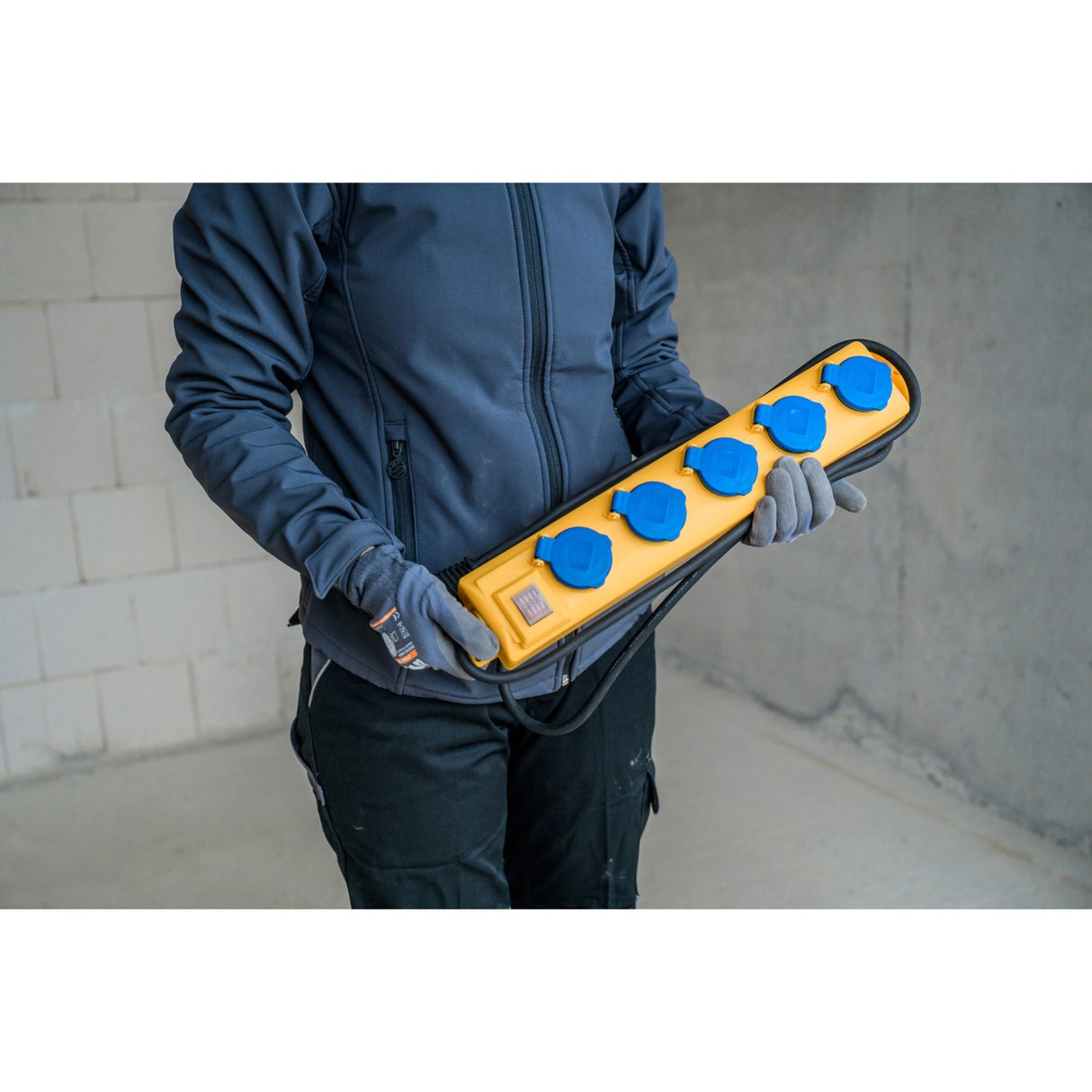Brenenstuhl Super-zolidd SL 554 Plug Verdeelung Outdoor Plug