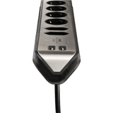 Brennenstuhl Estilo Corner Stop Contact 4-Time