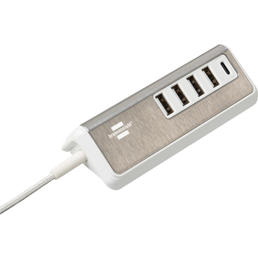 Brennenstuhl estilo Mehrfach USB -Ladegerät