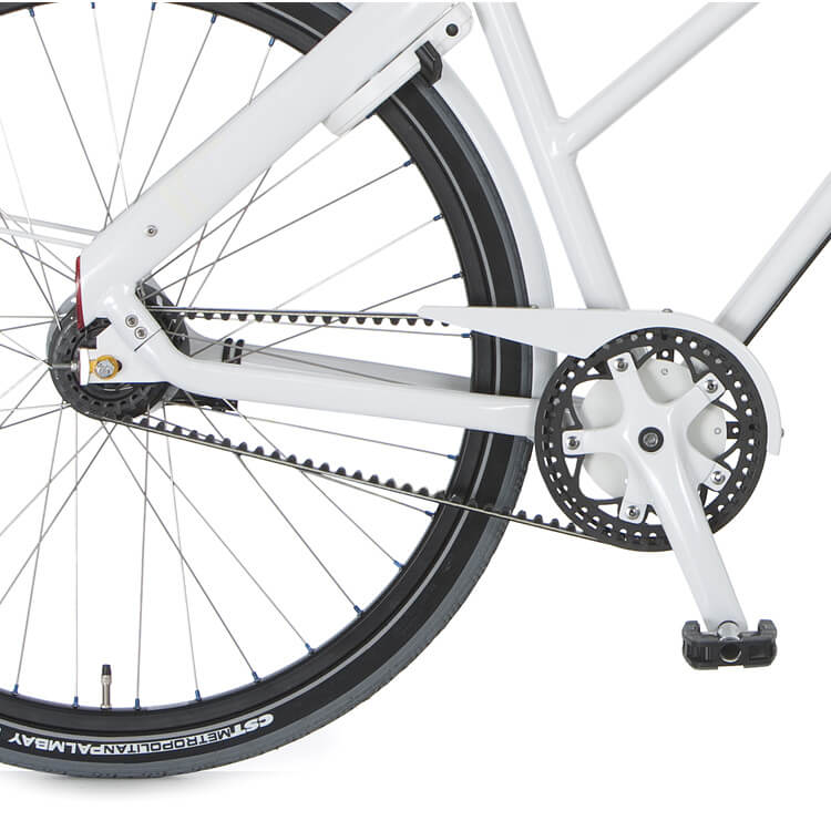 Cortina Chain Screen C-Lite White