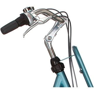 Cortina STEM JMST3258 VB90 Rostfritt stål ALU