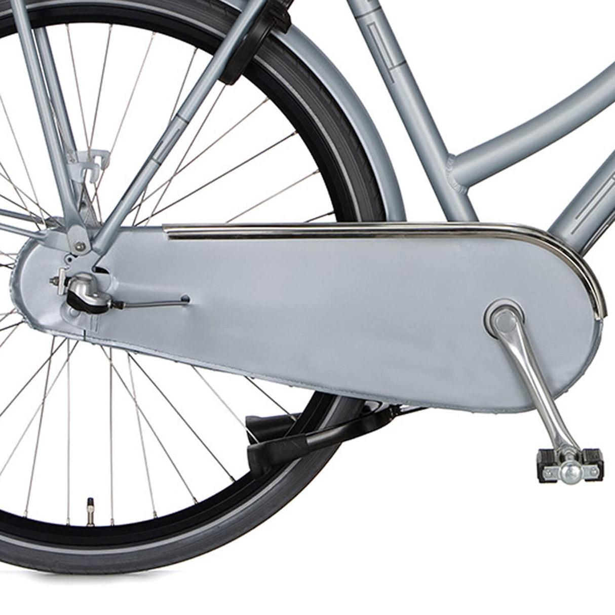 Cortina Chain Guard Lack Stoff U4 Slate Matt 7V