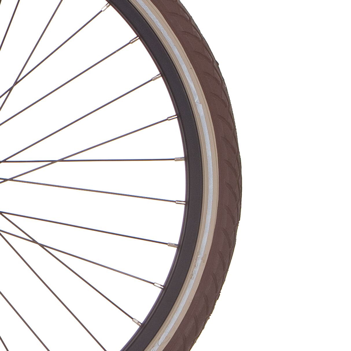 Cortina Velg 24 J20b Black Matt