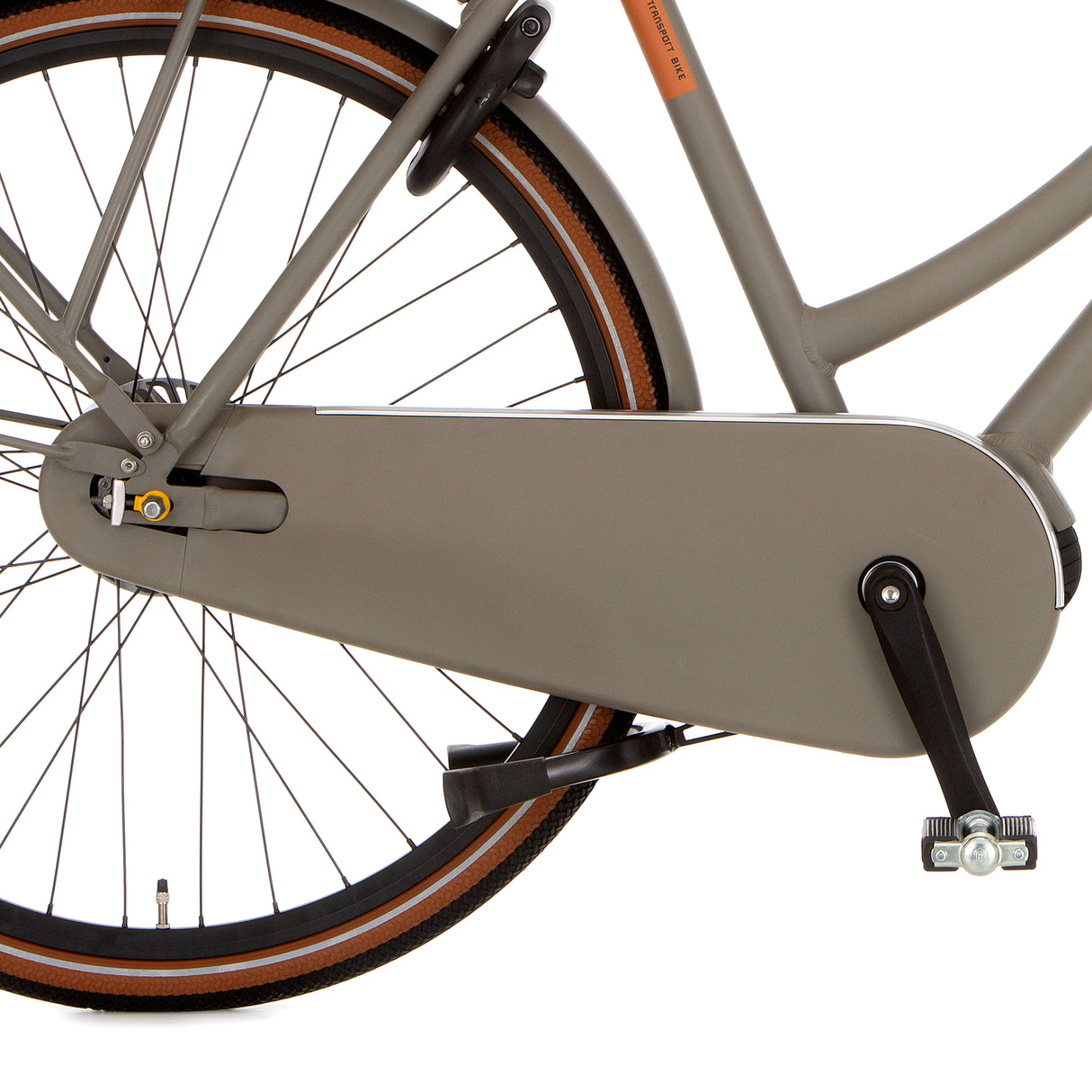 Cortina Chain Guard Nostalgia MM Quarz Gray Matt