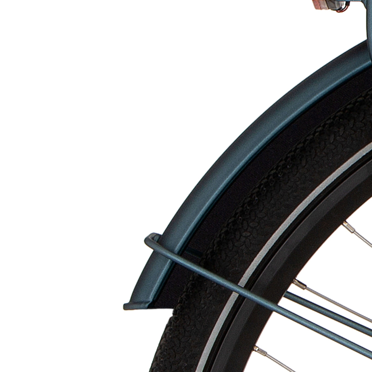 Cortina Fender derrière 28 E-Foss Mistral Matt