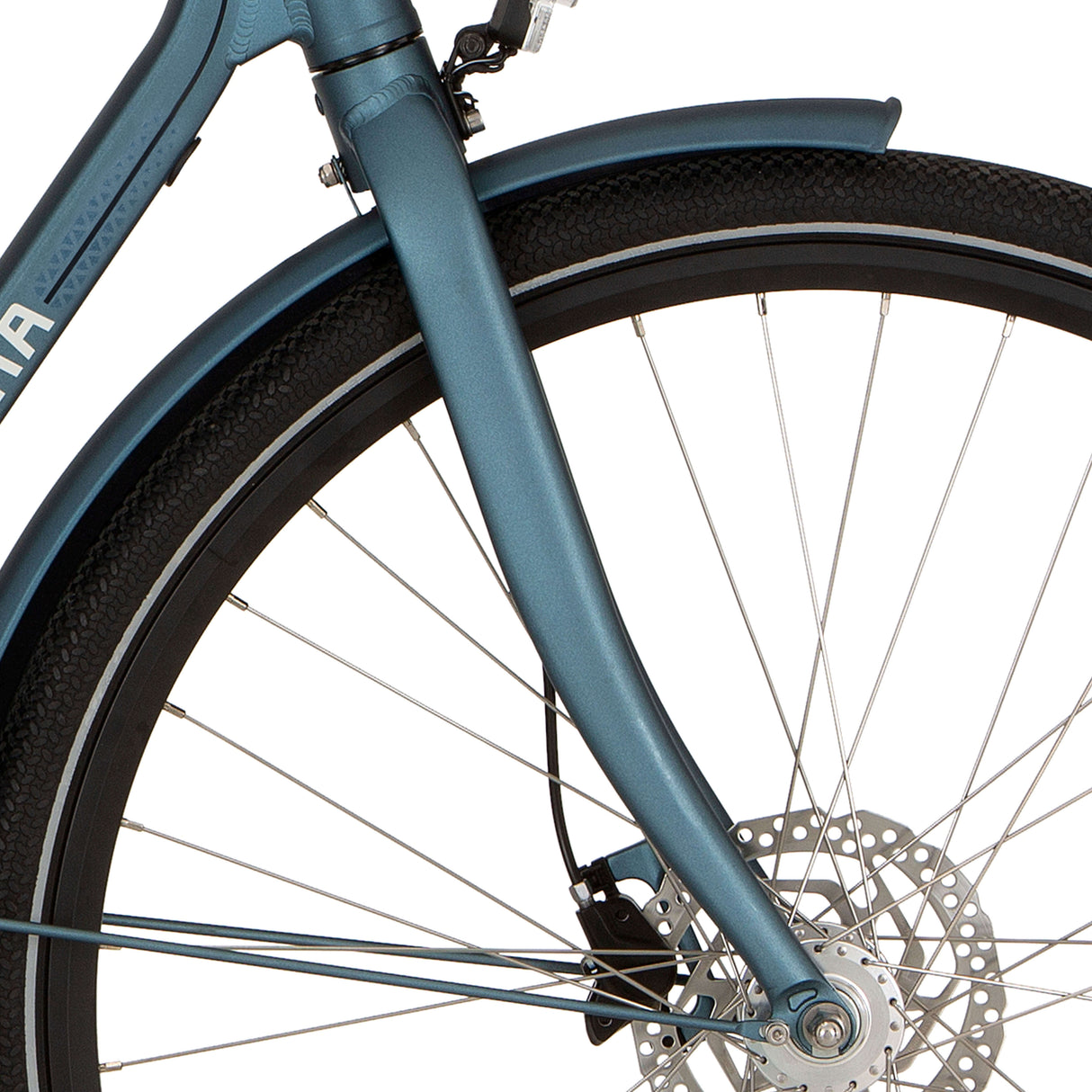 Cortina Fork e-Foss MM Mistral Matt