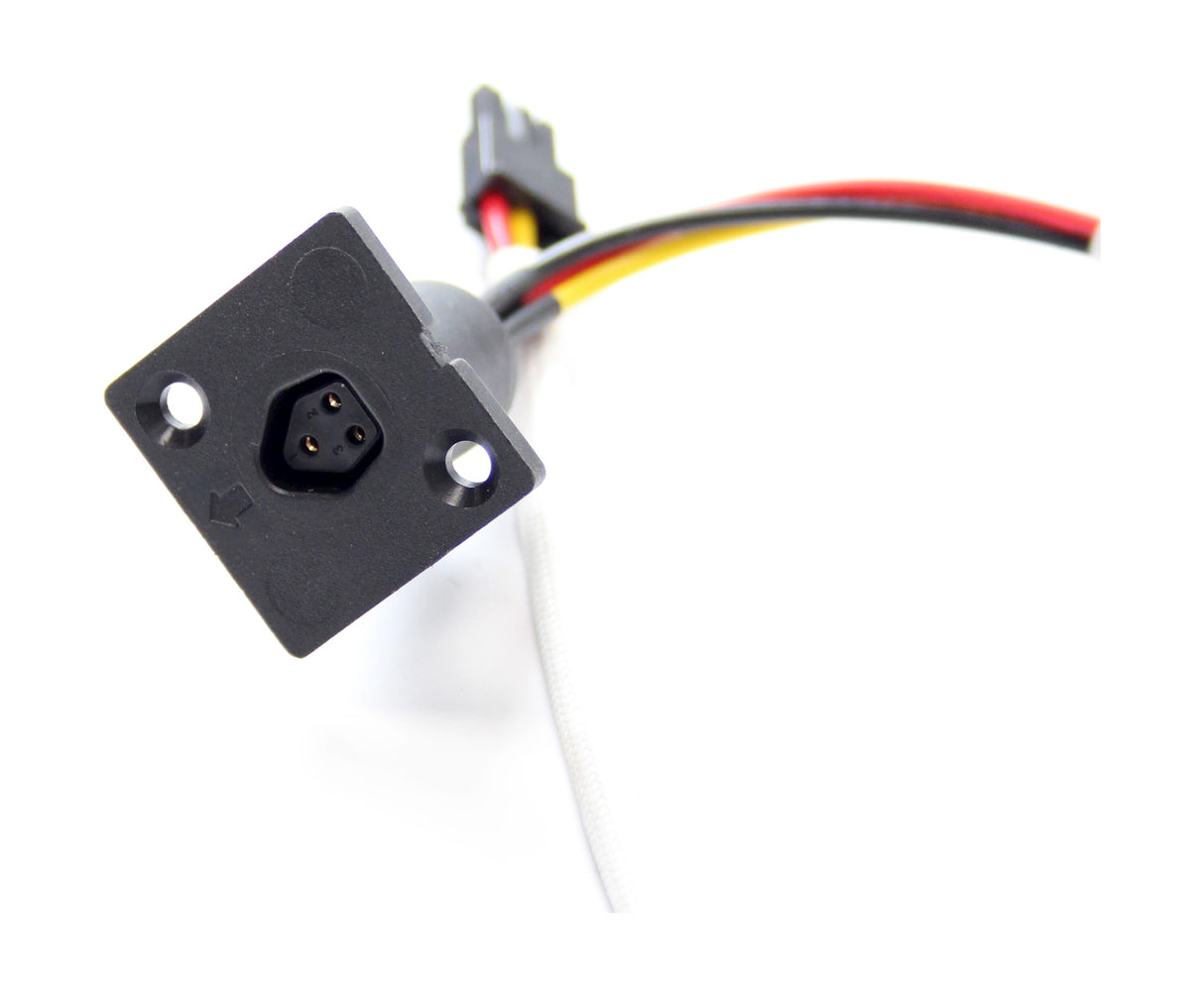Cortina laadplug 36V 3 zatiči