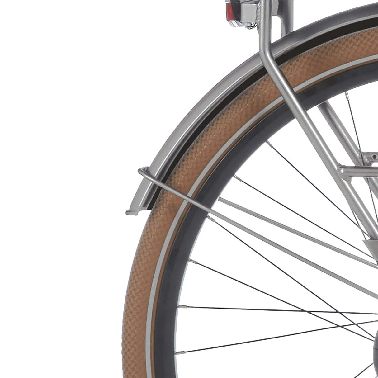 Cortina Fender Behind 28 Foss Lead Metal Matt