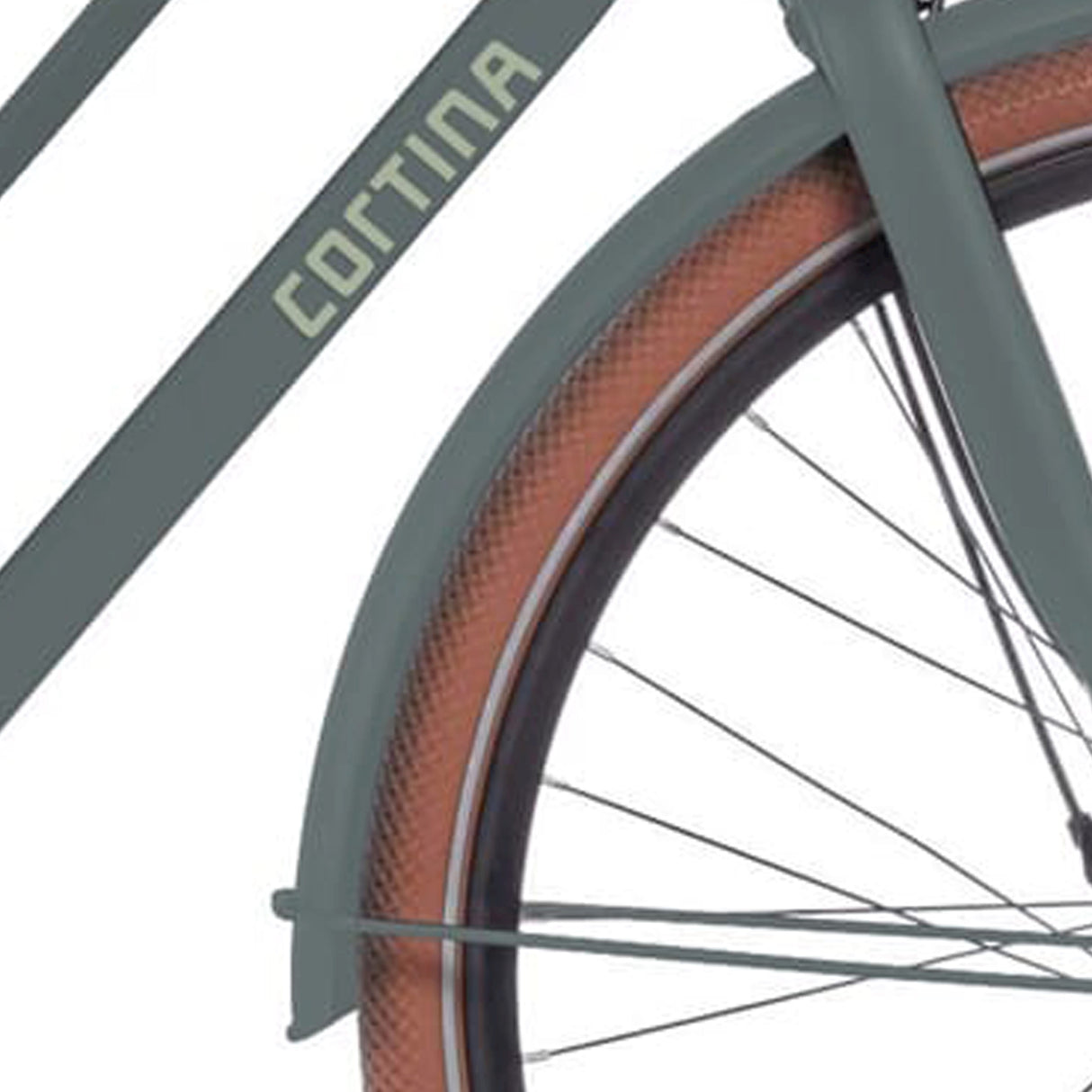Cortina Fender fir 28 Foss Dark Slate Matt (ofwäichen)