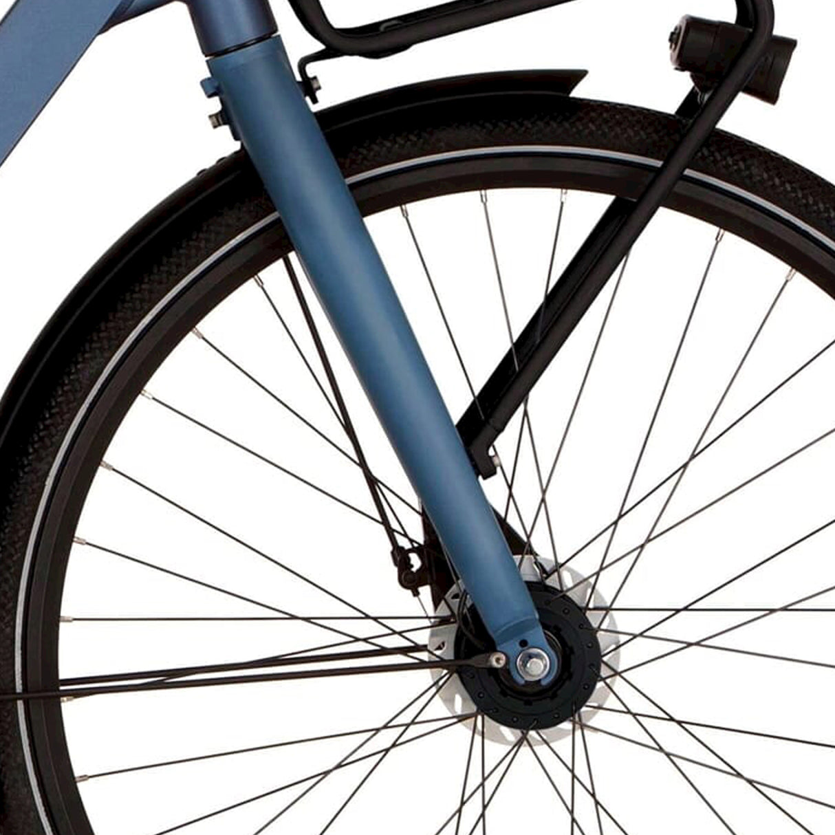 Cortina Fork Commogean Blue Matt