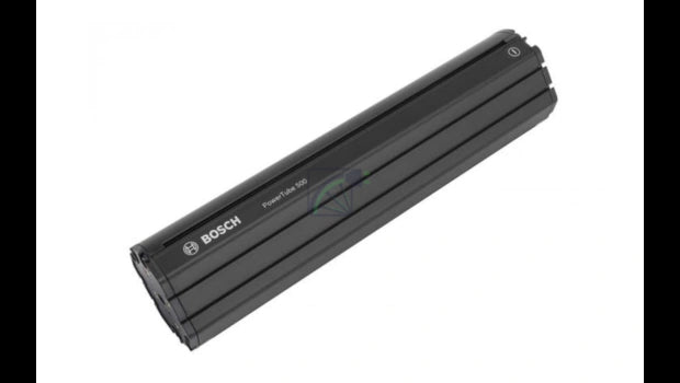 Bosch Powertube 500 vert Bes2