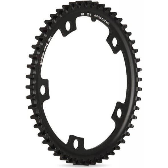 Gates gear CDX 50T 5B Fin Line