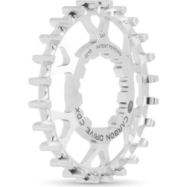 Vrata CDX zadnje zobno kolo 24 Tands 9-Splin Shimano
