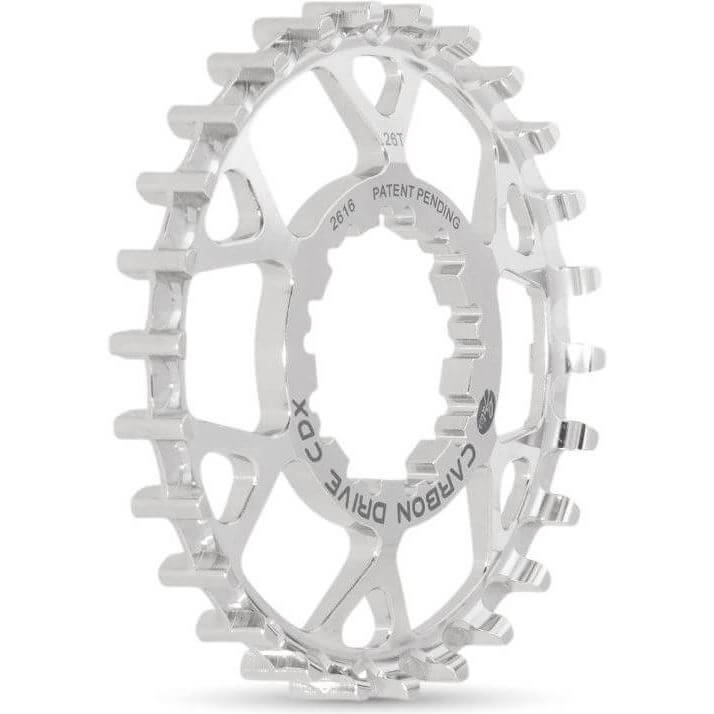 Gates CDX Back-Tandlee 26 Tands 9 Quadratmeter Shimano