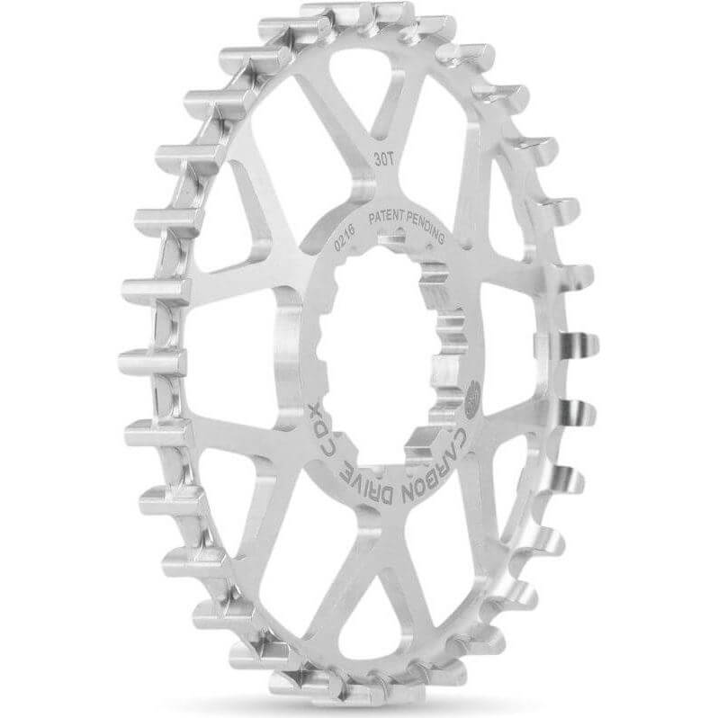 Gates CDX arrière-tandlee 30 tands 9-spline Shimano