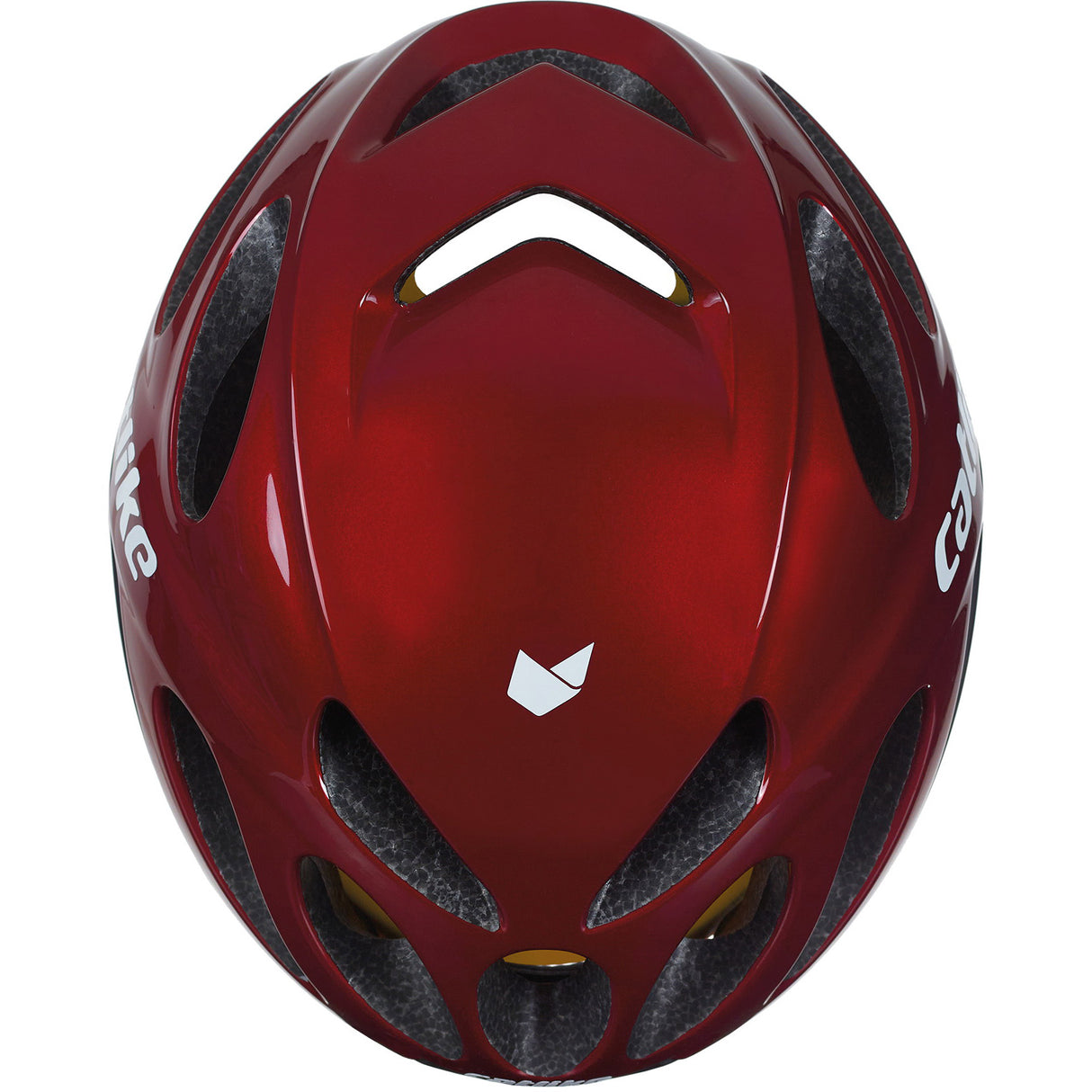 Buzaglo Catlike Racehelm Vento MIPS Taille L 58-60 cm Red Metallic