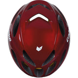Buzaglo Catlike Racehelm Vento MIPS Taille L 58-60 cm Red Metallic