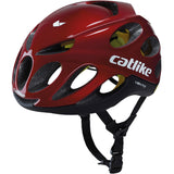 Buzaglo Catlike Racehelm Vento MIPS Taille L 58-60 cm Red Metallic