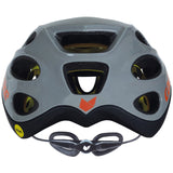 Buzaglo Catlike RaceHelm Vento MIPS Velikost m 55-57cm šedá kovová