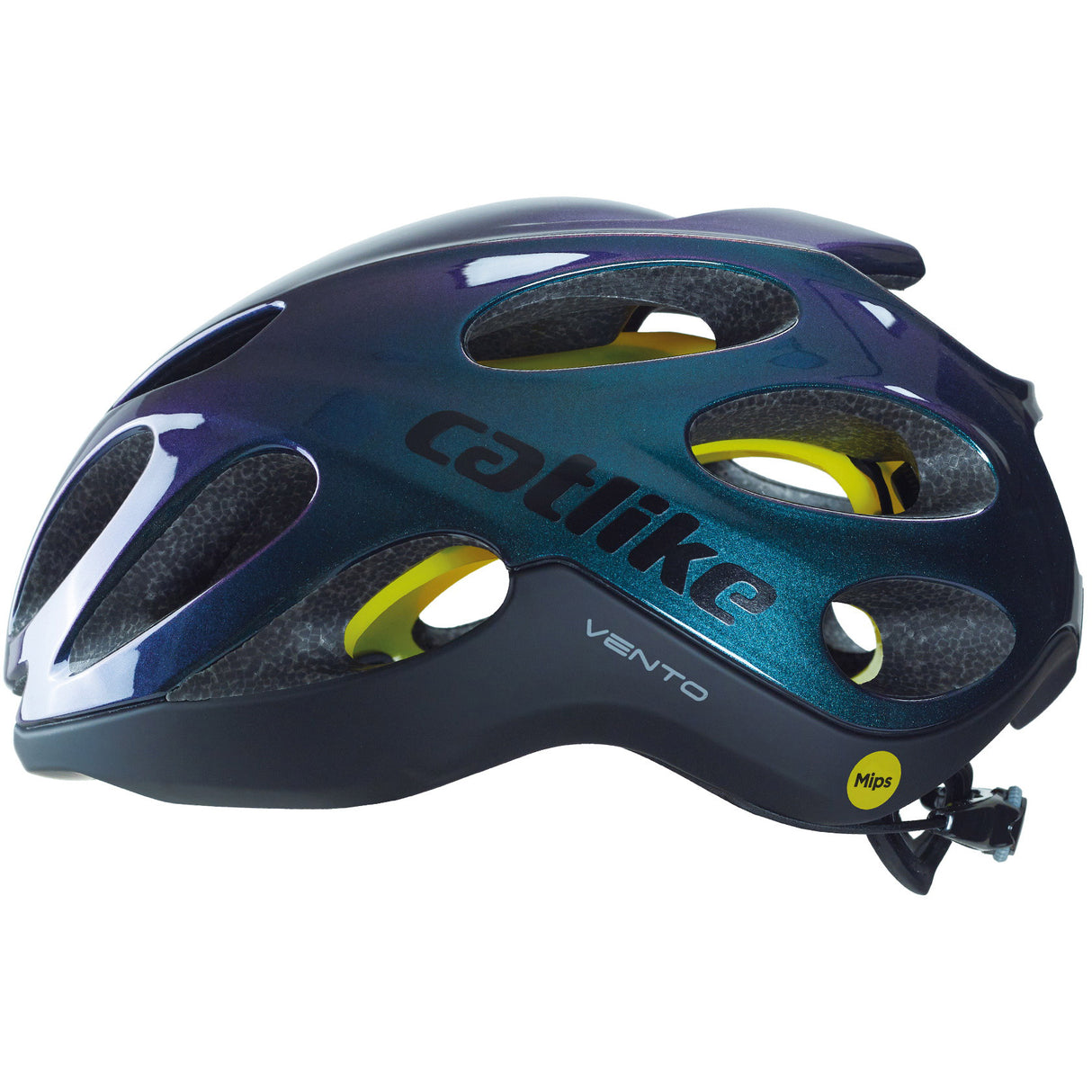 Buzaglo Cat simile a CatHelm Vento Mips Size L 58-60cm Satin Chameleon