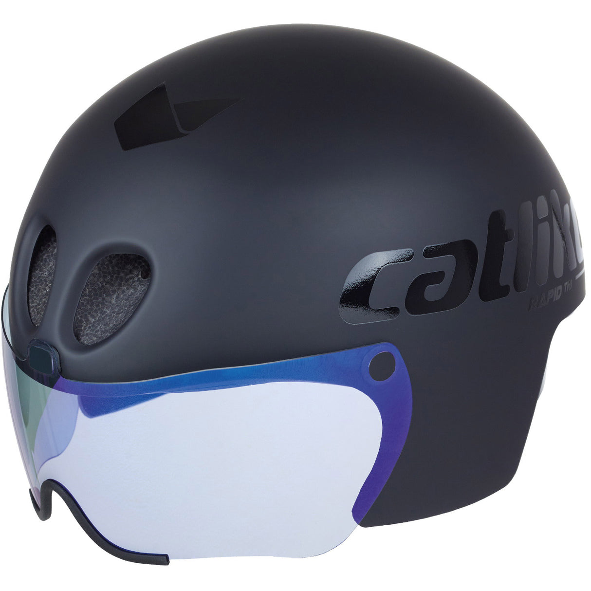 Buzaglo Catlike Time Trial Helm Rapid Tri velikost m 55-57cm černá