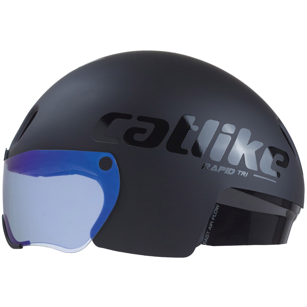 Buzaglo Catlike Time Trial Helm Rapid Tri velikost m 55-57cm černá