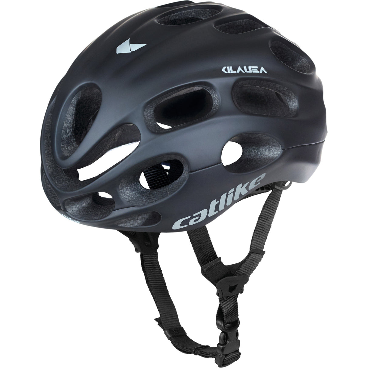 Buzaglo Catlike Racehelm Kilauea Size S 52-54cm Black Mat