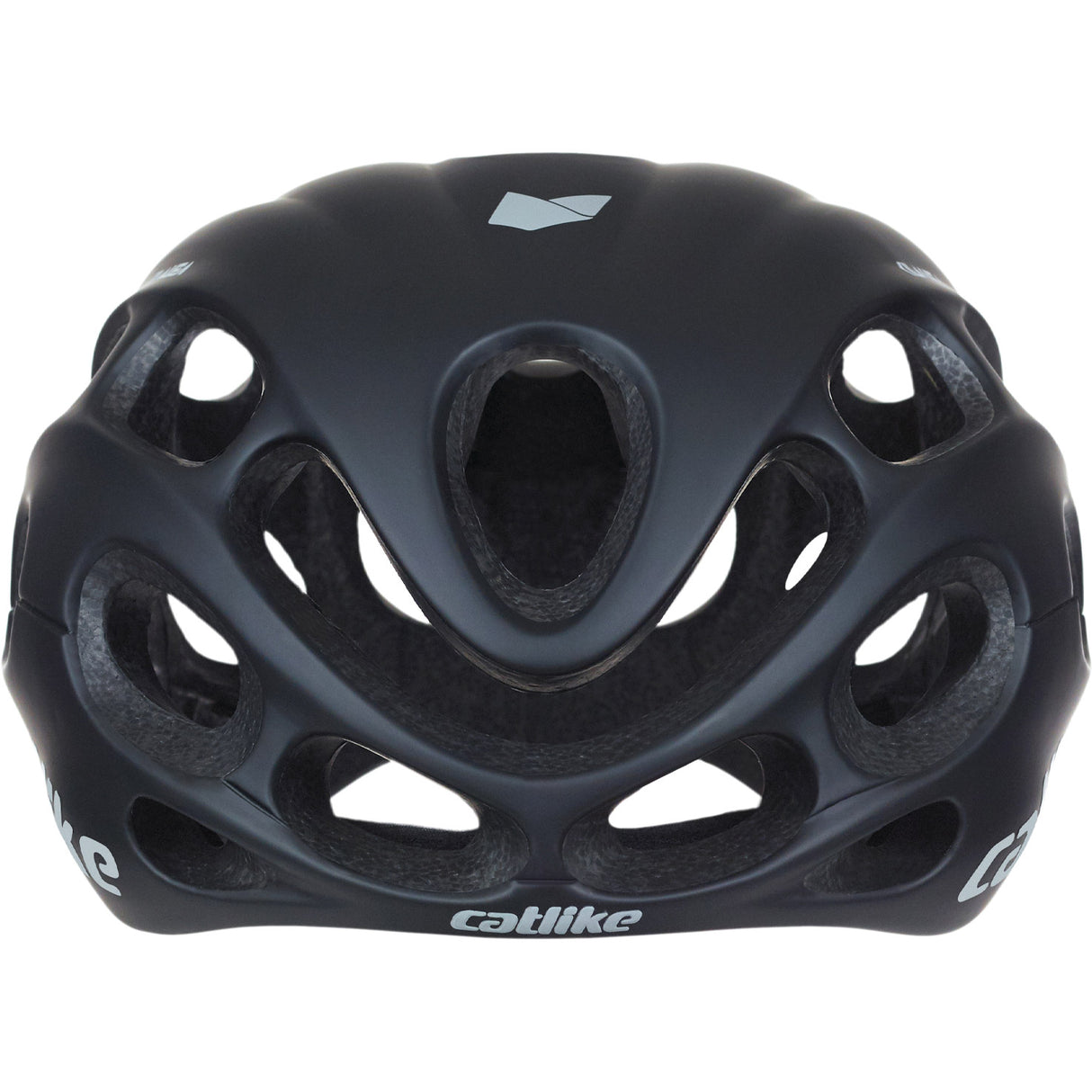 Buzaglo Catlike Racehelm Kilauea Size S 52-54cm Black Mat