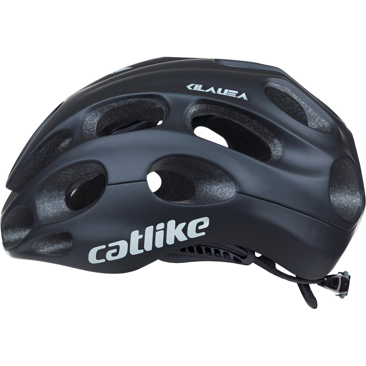 Buzaglo Catlike Racehelm Kilauea Size S 52-54cm Black Mat