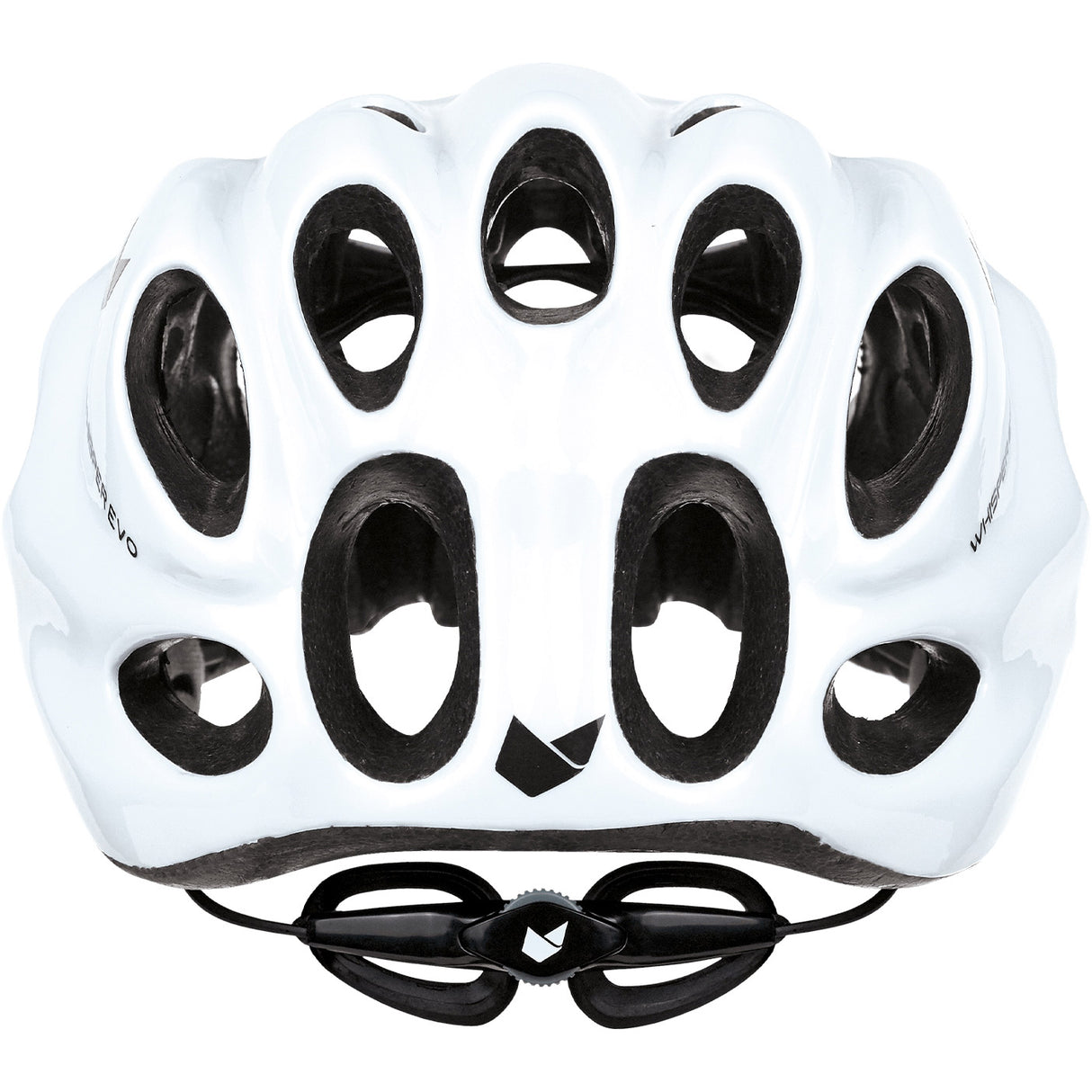 Buzaglo Catlike RaceHelm Whisper Evo Velikost L 58-61cm bílá