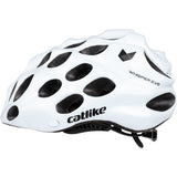 Buzaglo Catlike RaceHelm Whisper Evo Velikost L 58-61cm bílá
