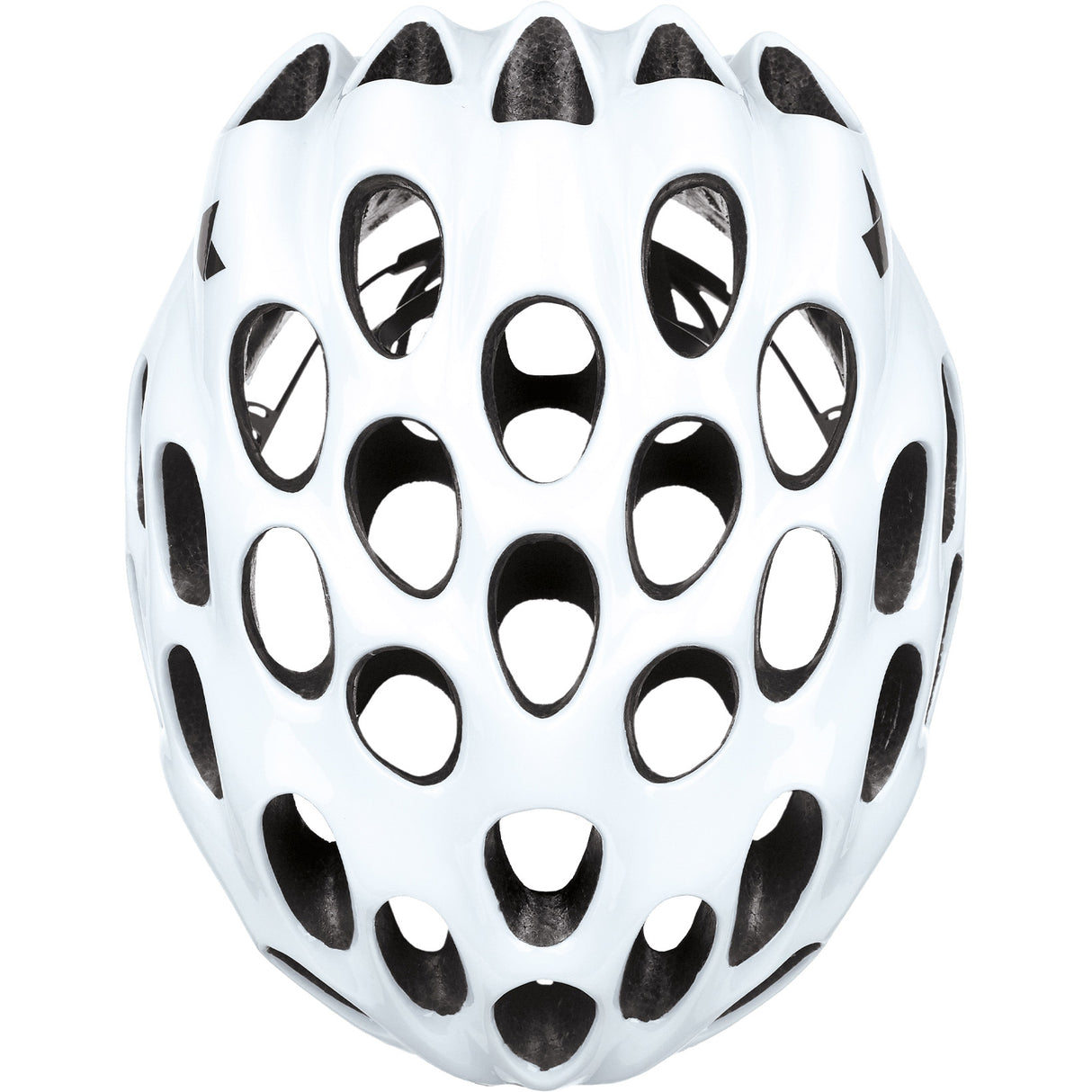 Buzaglo Catlike RaceHelm Whisper Evo Velikost L 58-61cm bílá