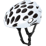 Buzaglo Catlike RaceHelm Whisper Evo Velikost L 58-61cm bílá