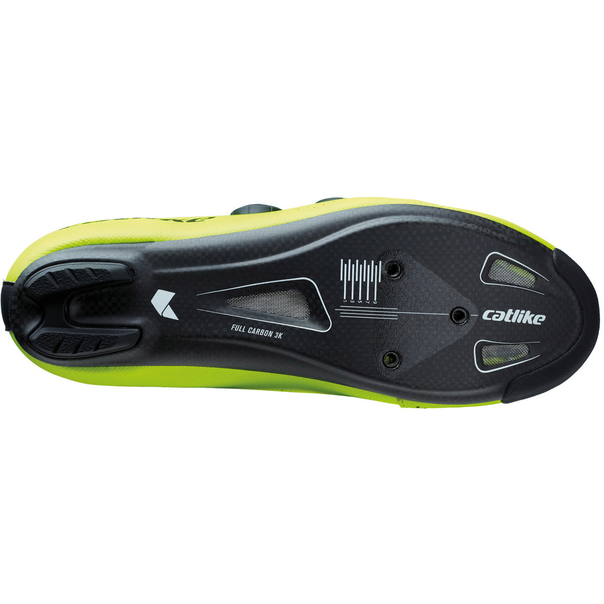 Buzaglo Catlike Race Shoes Mixino RC1 Carbon Size 41 Fluo