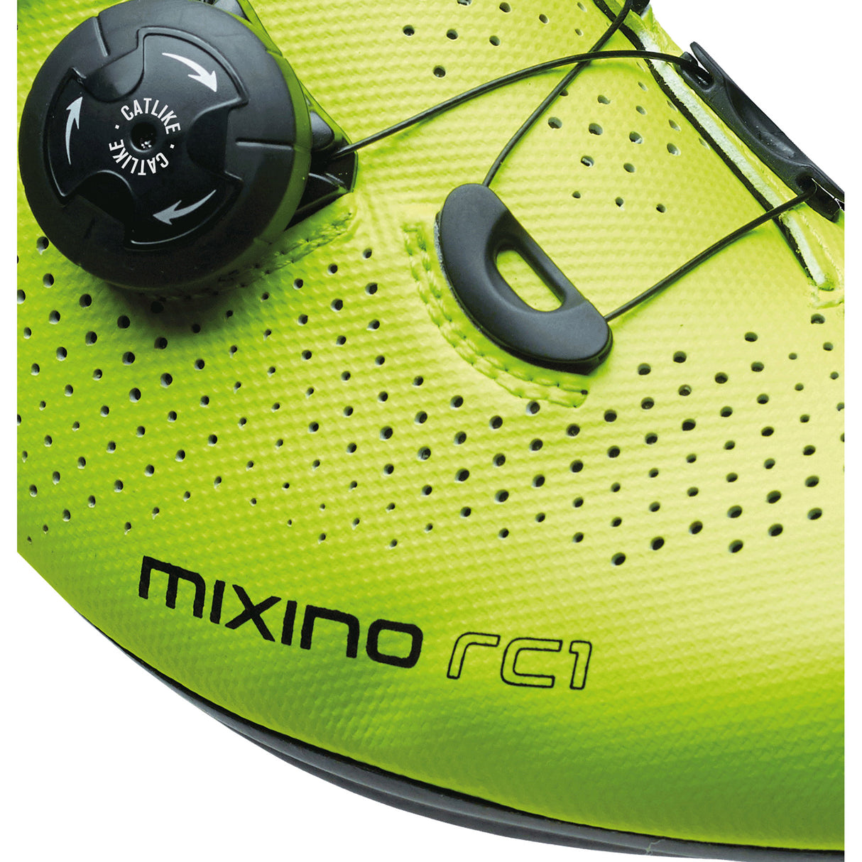 Buzaglo Catlike Race Shoes Mixino RC1 Carbon Size 41 Fluo