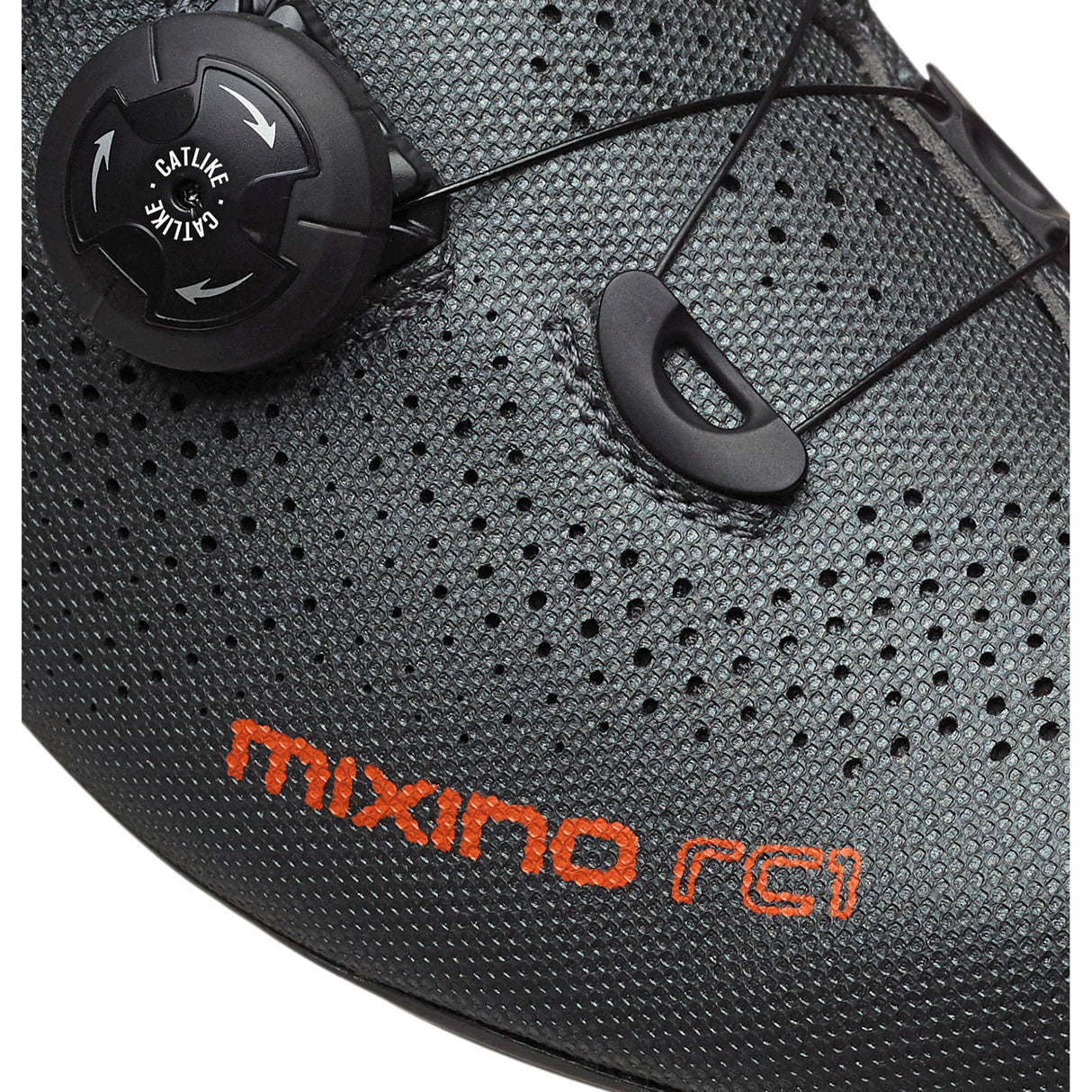 Buzaglo Catlike Race Shoes Mixino RC1 Mustic Size 47 Gray