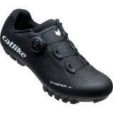 Buzaglo catligh mtb sko hvisker x1 mtb nylon størrelse 39 sort