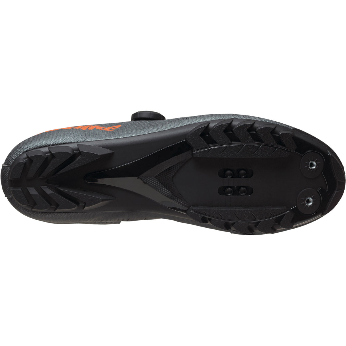 Buzaglo catligh mtb sko hvisker x1 mtb nylon størrelse 46 grå